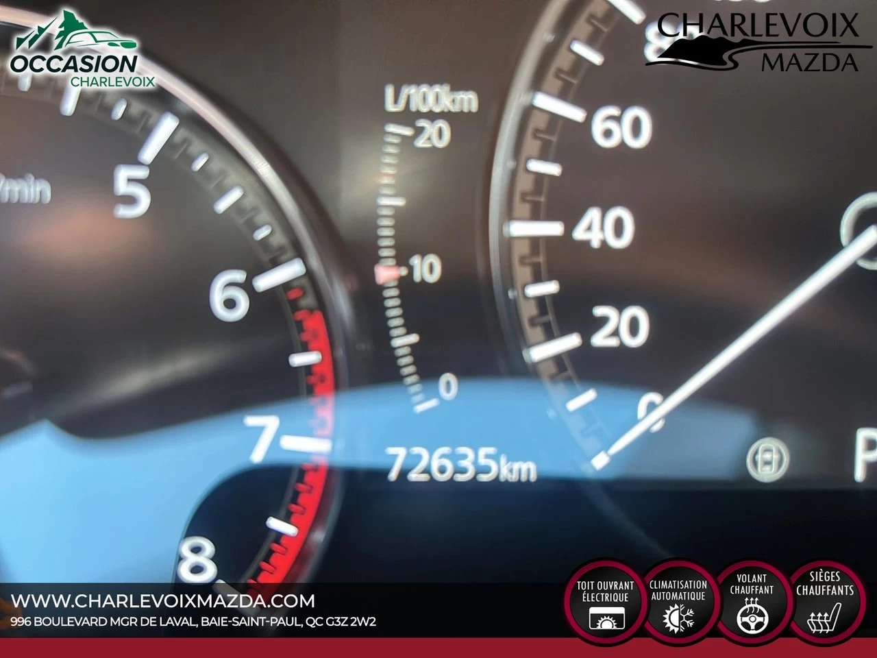 2022 Mazda Mazda3 Sport GT w/Turbo Main Image