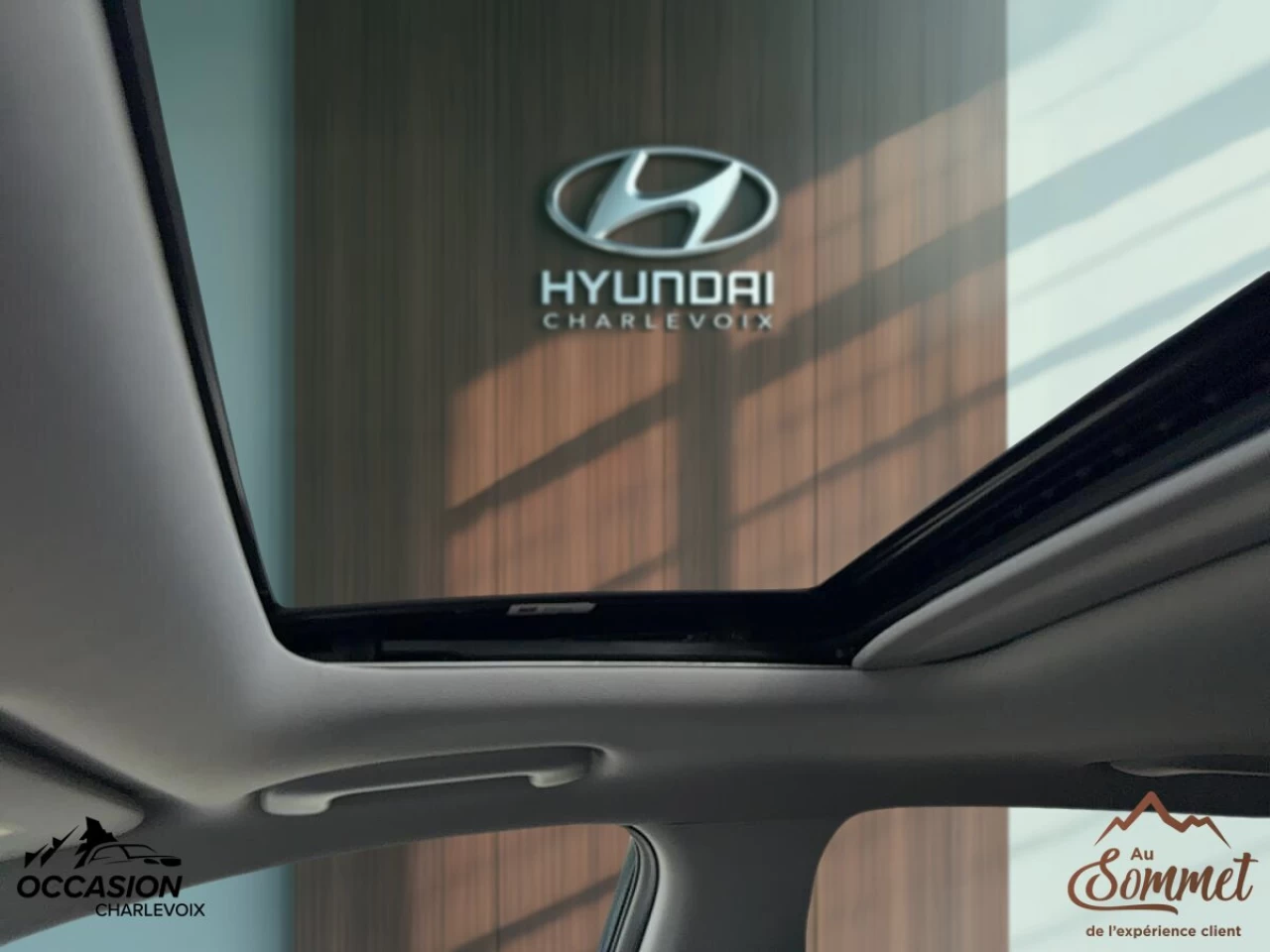 2020 Hyundai Kona
                                                    2.0L Luxury AWD Image principale