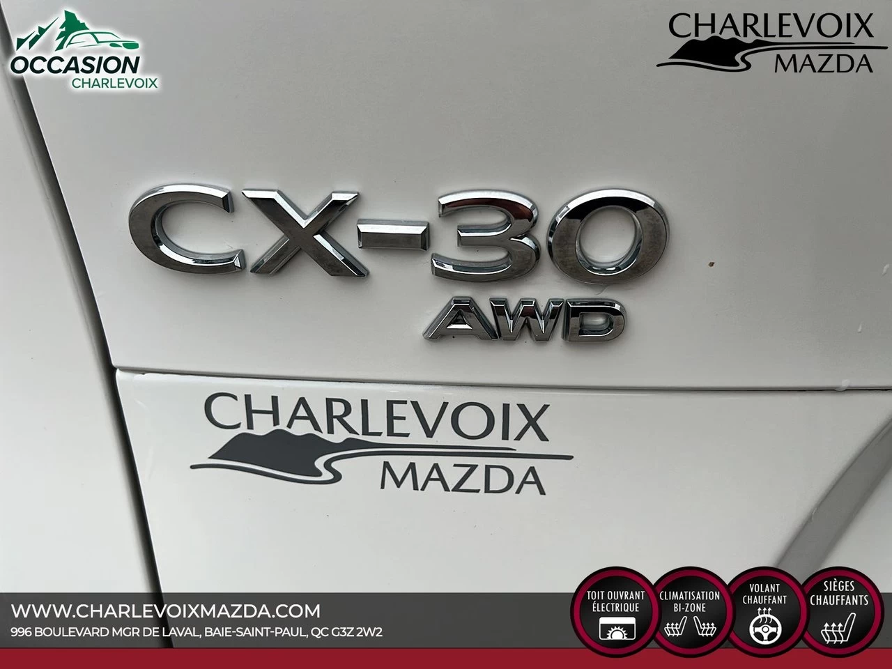 2021 Mazda CX-30 GT w/Turbo Image principale