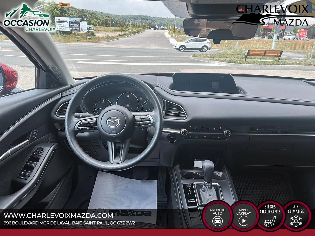 2024 Mazda CX-30 GX Main Image