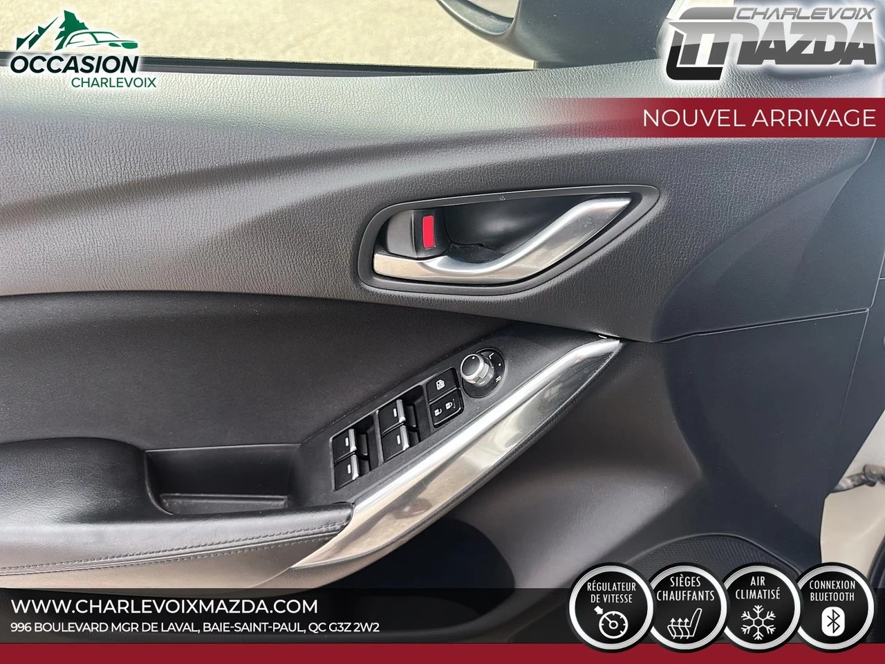 2016 Mazda Mazda6 GX Image principale