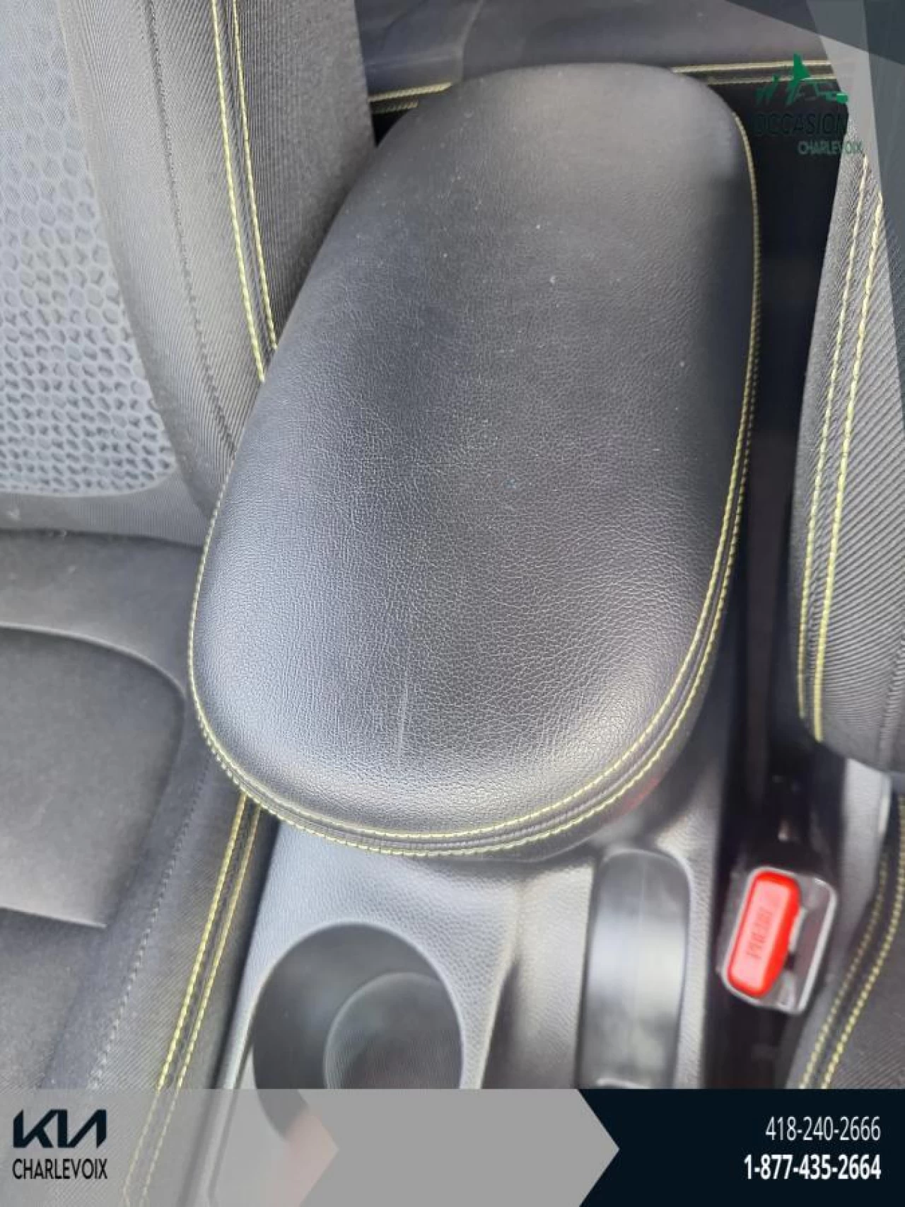 2016 Kia Soul 5dr Wgn Auto EX Image principale