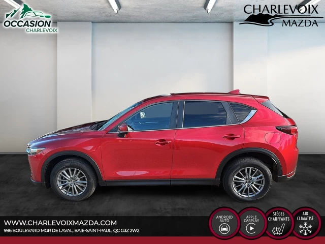 Mazda CX-5 GX 2021