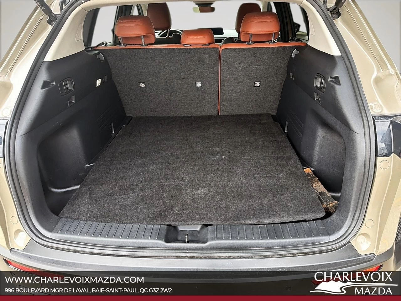 2023 Mazda CX-50 GT Main Image