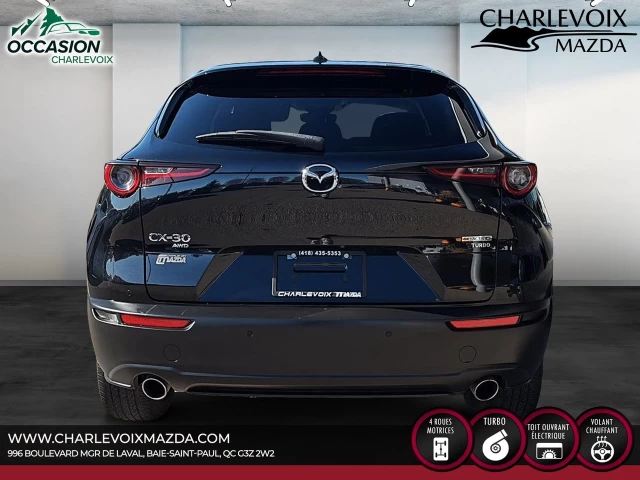 Mazda CX-30 GT w/Turbo 2021