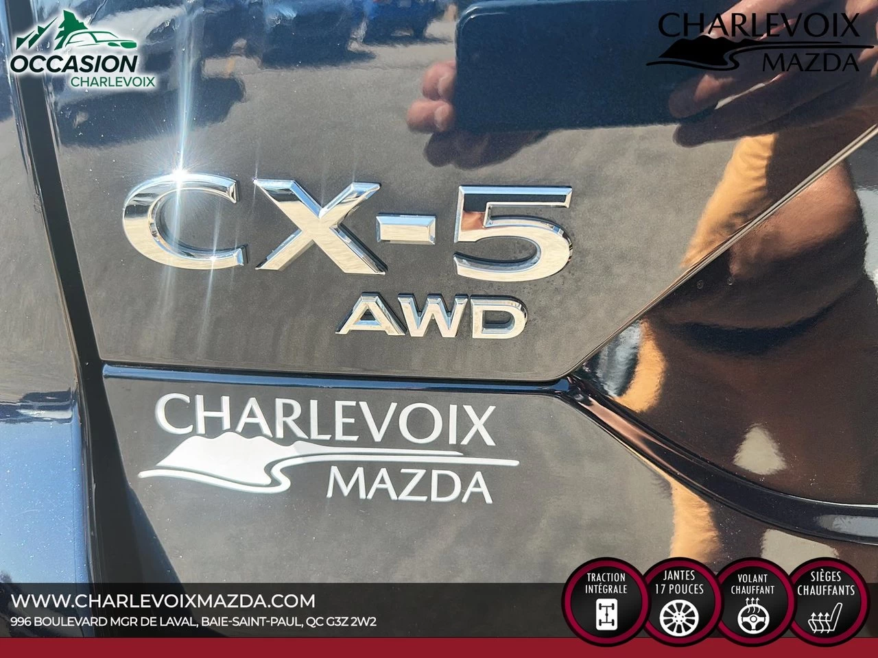 2020 Mazda CX-5 GS Image principale
