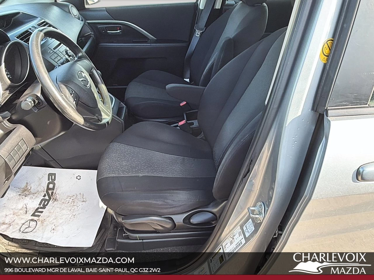 2012 Mazda Mazda5 GS Image principale