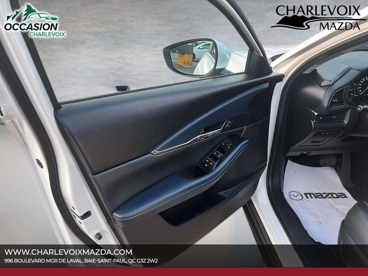 2021 Mazda CX-30 GS groupe luxe Image principale