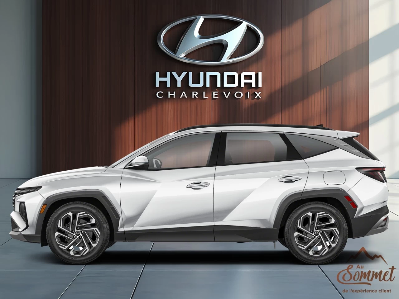 2025 Hyundai Tucson Plug-In Hybrid Ultimate Image principale