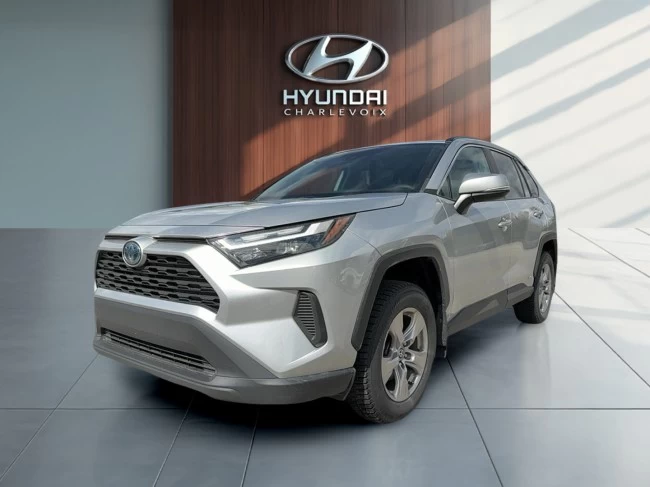 Toyota RAV4 - 2023