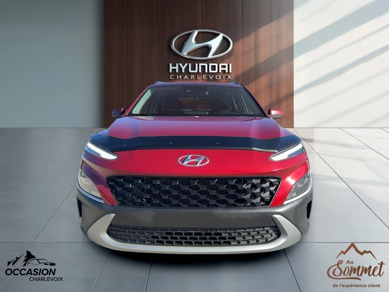 2023 Hyundai Kona
                                                    2.0L Preferred AWD Image principale