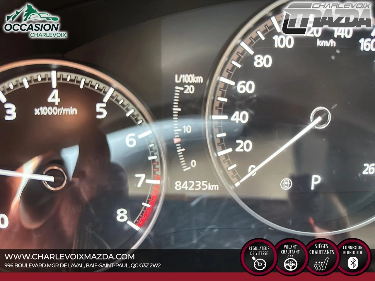 2021 Mazda Mazda3 GX Image principale