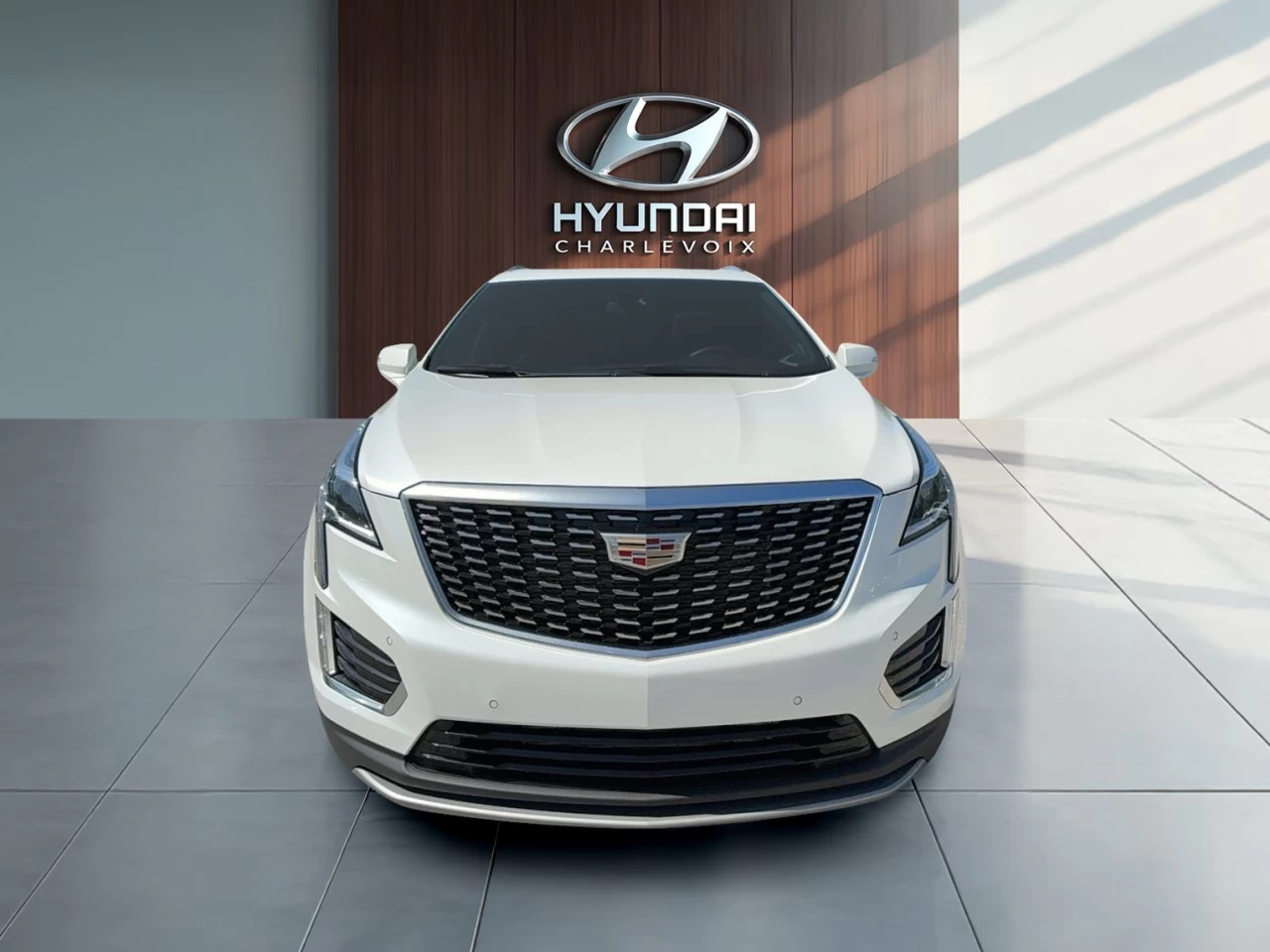 2023 Cadillac XT5 AWD 4dr Premium Luxury Image principale