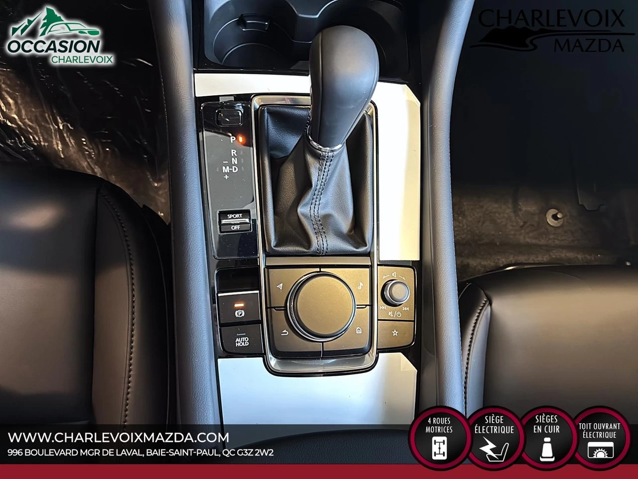 2025 Mazda Mazda3 Sport GS Main Image