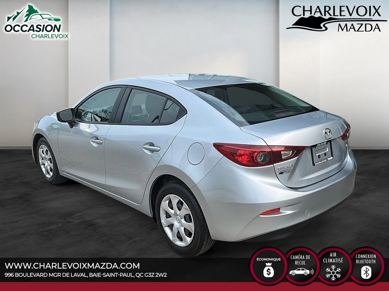 2018 Mazda Mazda3 GX Main Image