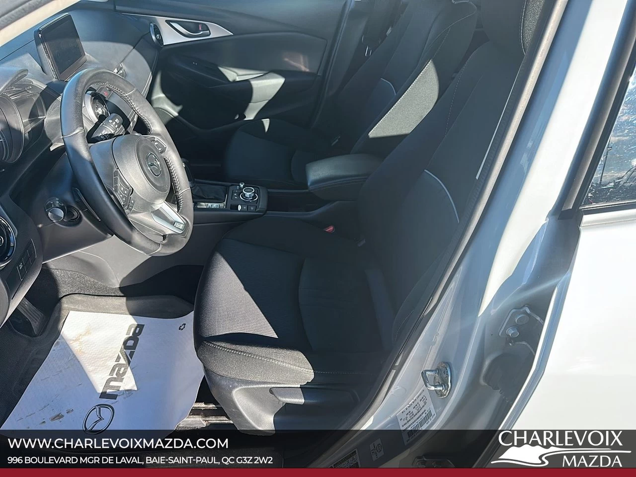 2019 Mazda CX-3 GS Image principale