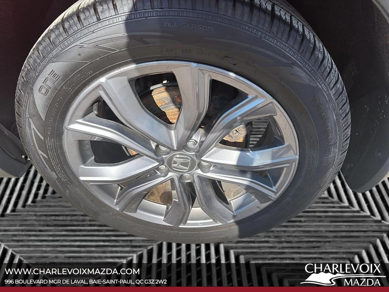 2020 Honda CR-V Sport Main Image