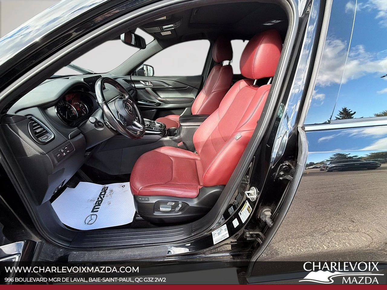 2023 Mazda CX-9  Image principale