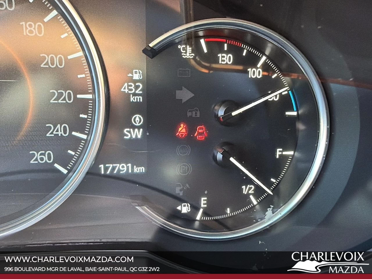 2025 Mazda CX-5 GT Image principale