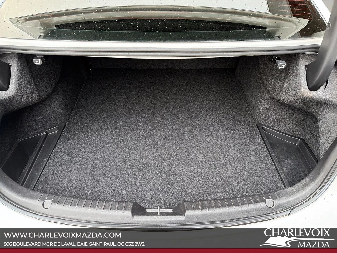 2018 Mazda Mazda6 Signature Image principale