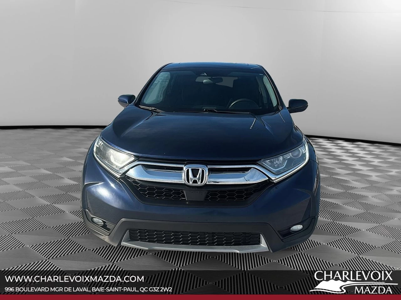 2018 Honda CR-V EX Image principale