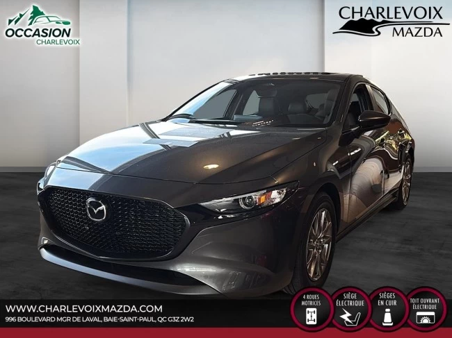 Mazda Mazda3 Sport - 2025