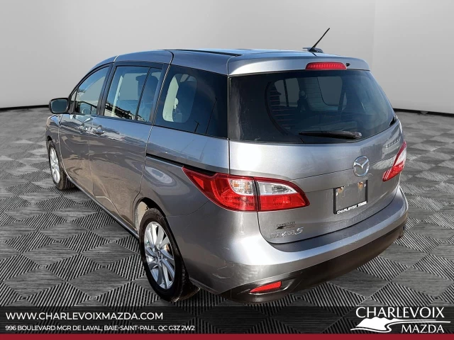 Mazda Mazda5 GS 2012