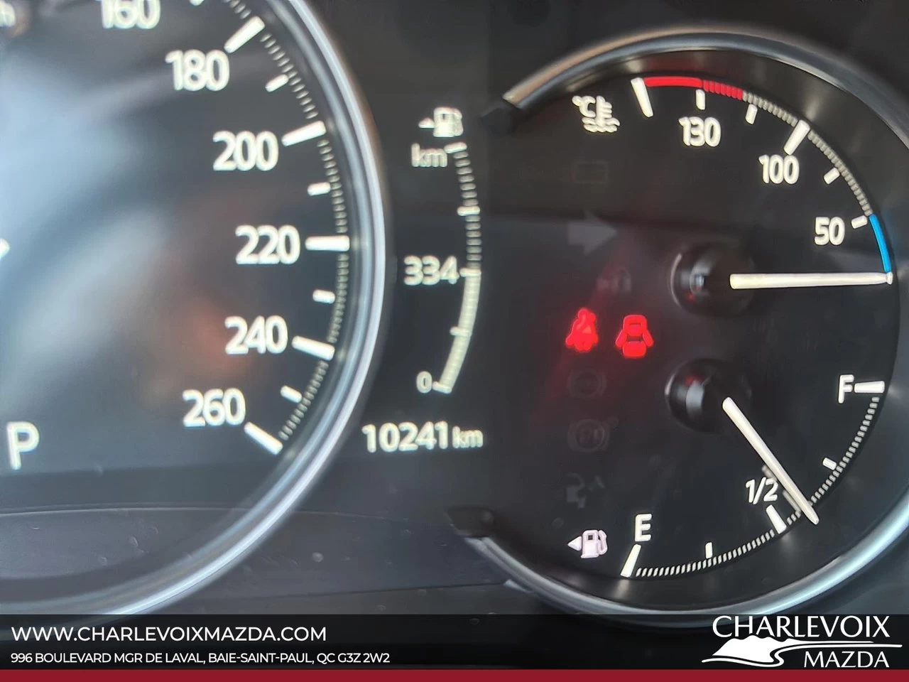 2025 Mazda CX-5 GX Image principale