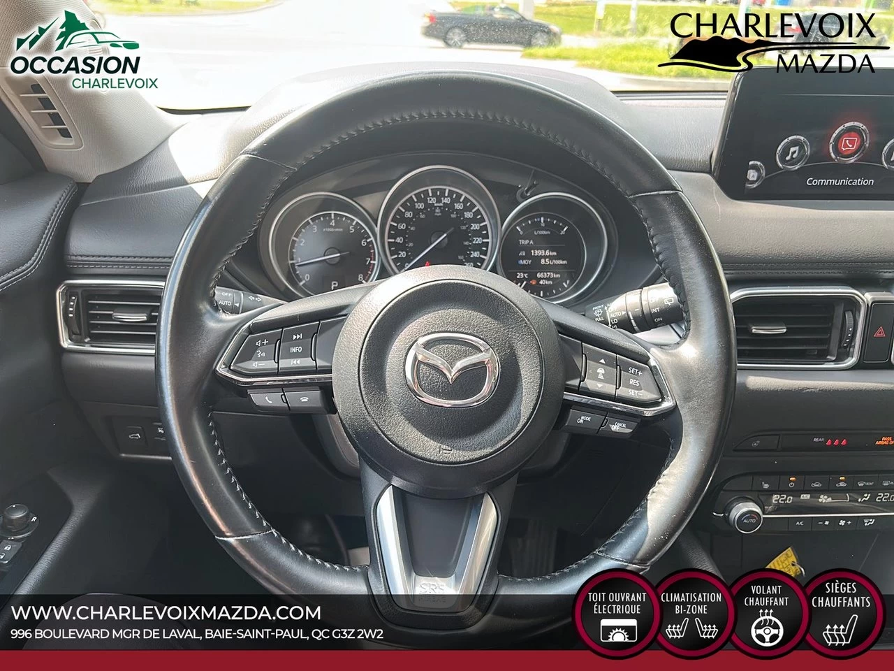 2021 Mazda CX-5 Groupe Confort Image principale