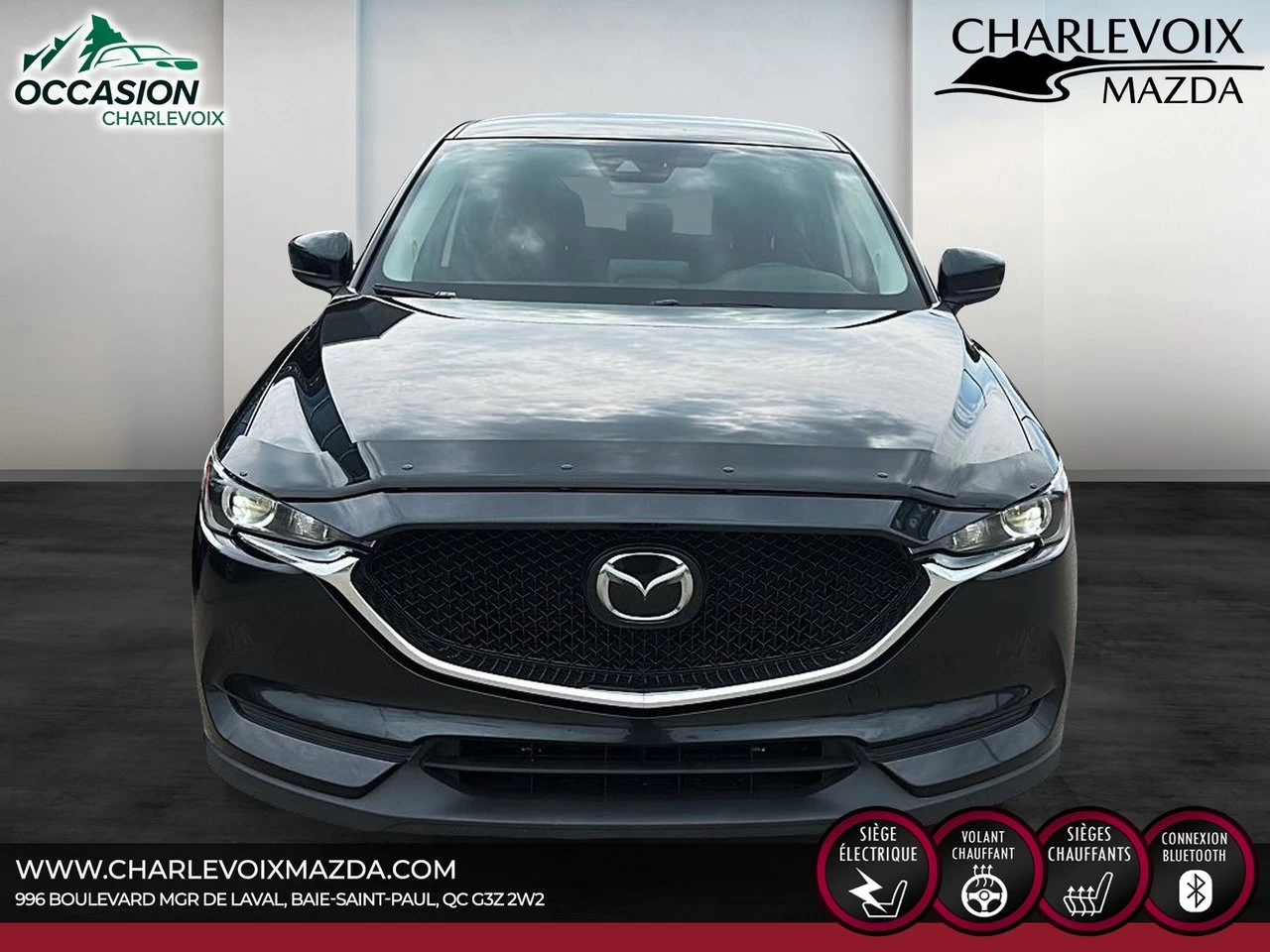 2021 Mazda CX-5 GS AWD Main Image