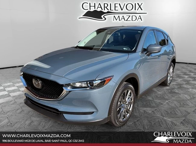 Mazda CX-5 - 2021