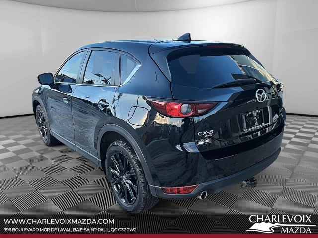 Mazda CX-5 KURO 2021