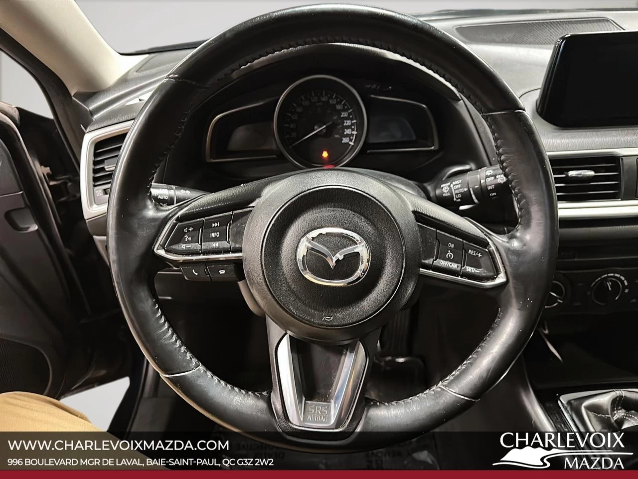 2017 Mazda Mazda3 GS Image principale