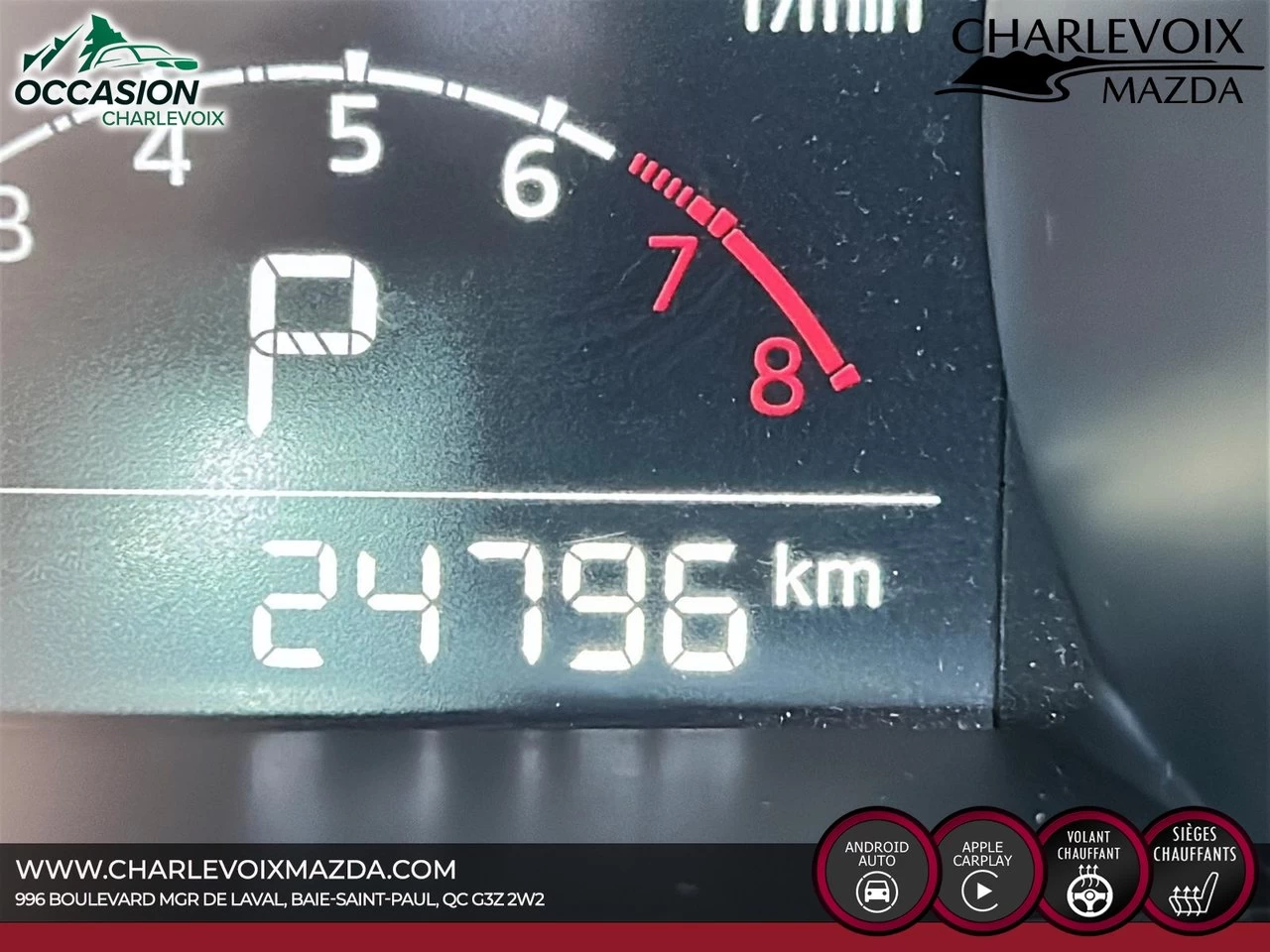 2022 Mazda CX-3 GS Main Image