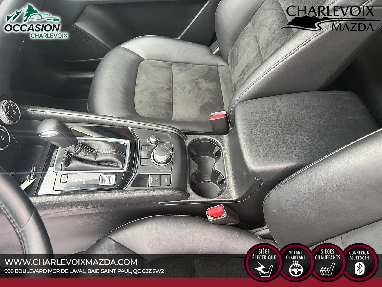 2021 Mazda CX-5 GS AWD Main Image