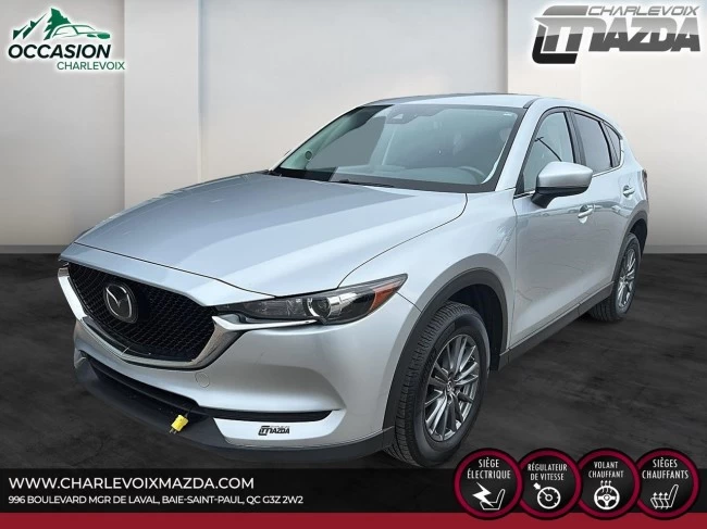 Mazda CX-5 - 2019