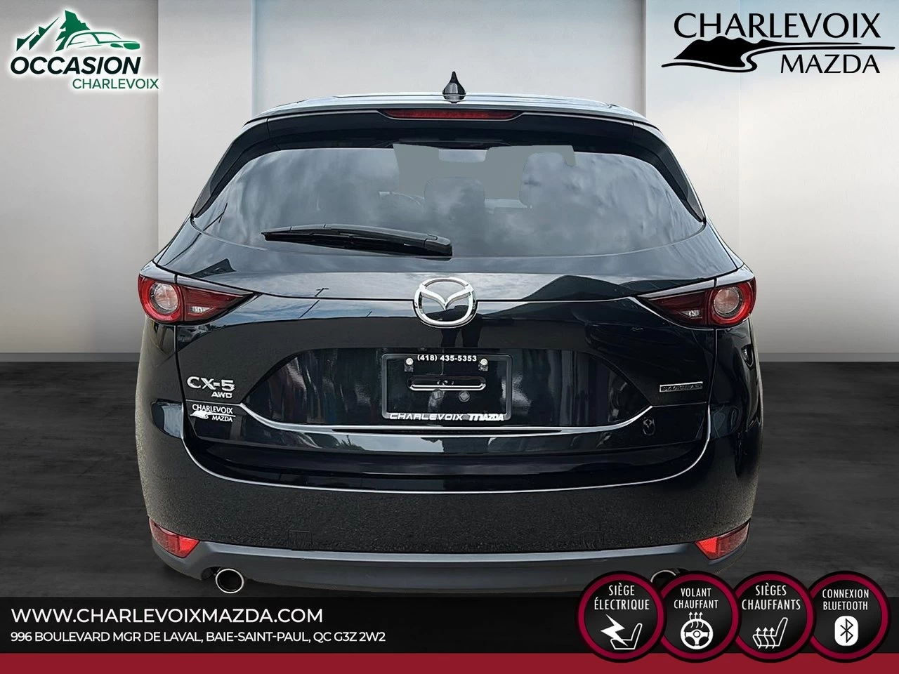 2021 Mazda CX-5 GS AWD Main Image
