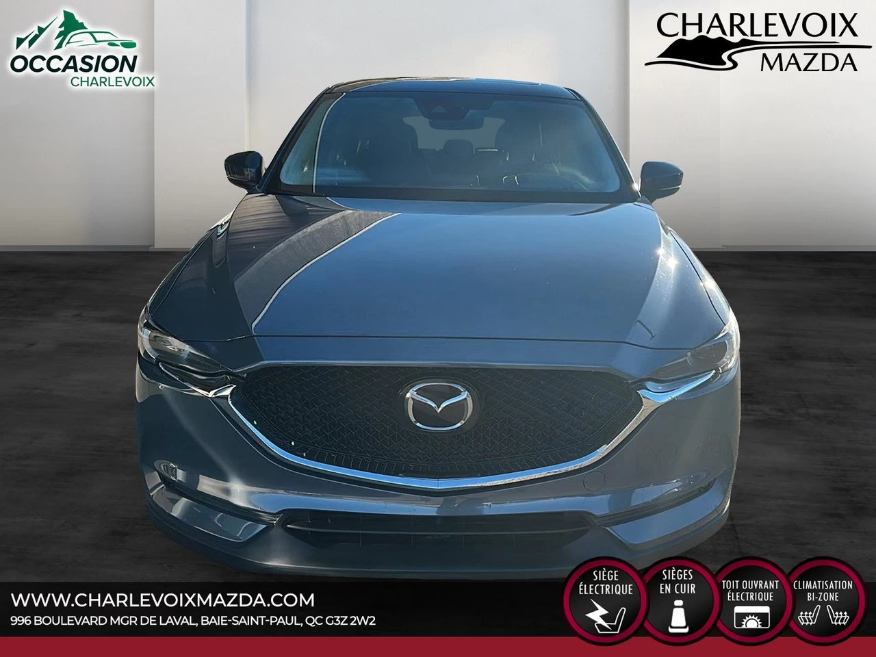 2020 Mazda CX-5 GT Image principale