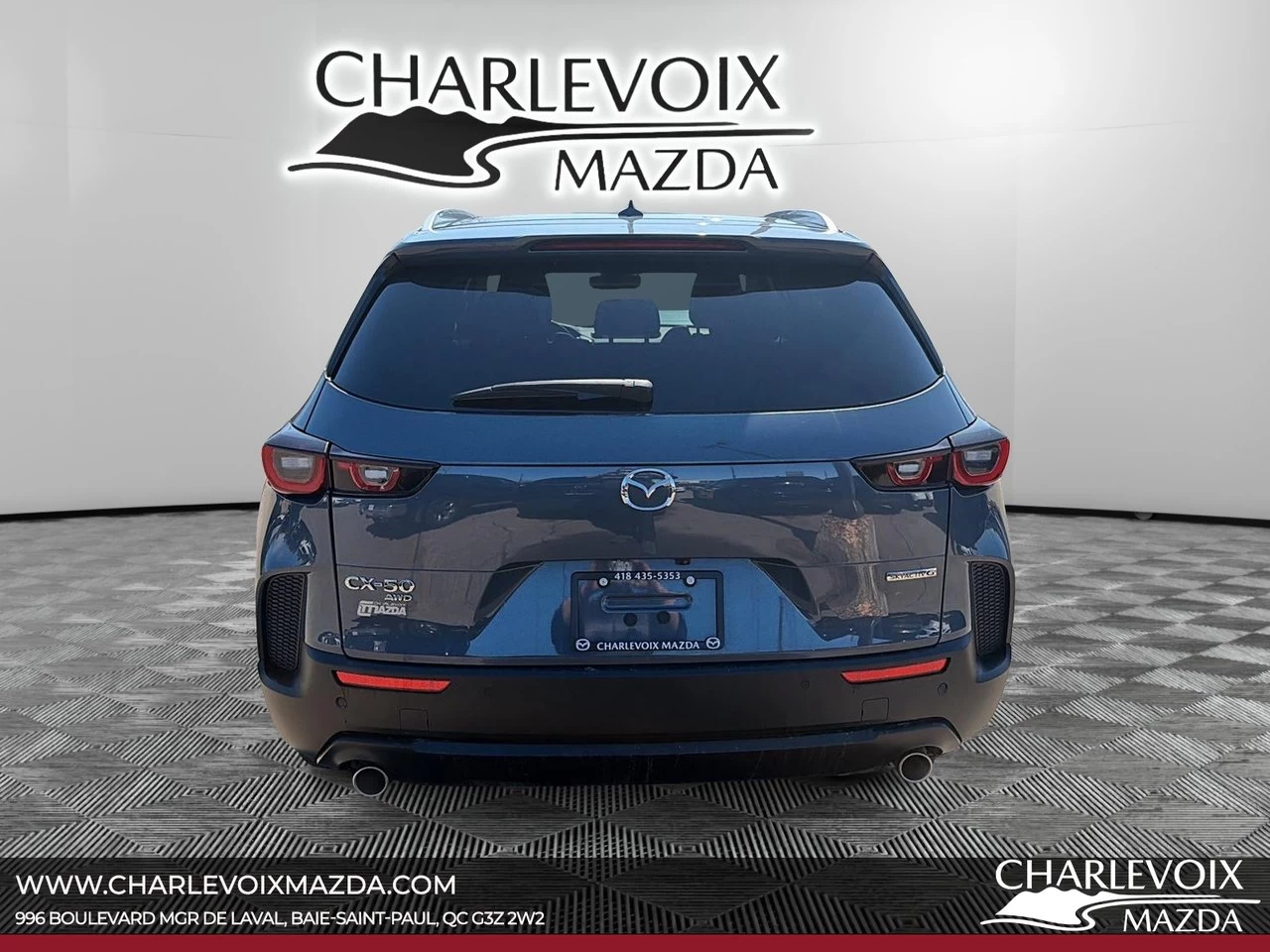 2023 Mazda CX-50 GT Image principale