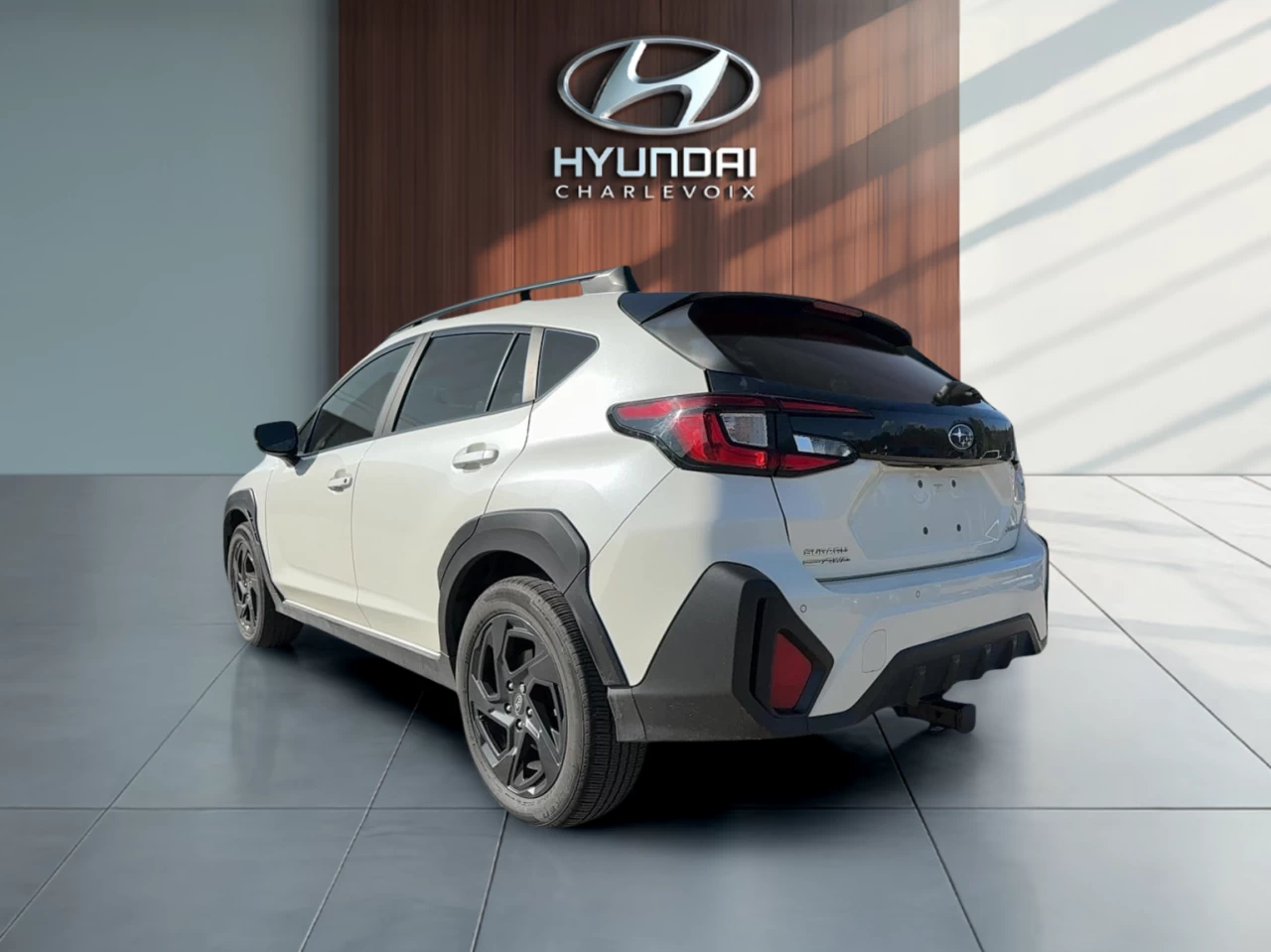 2024 Subaru Crosstrek Onyx AWD Image principale