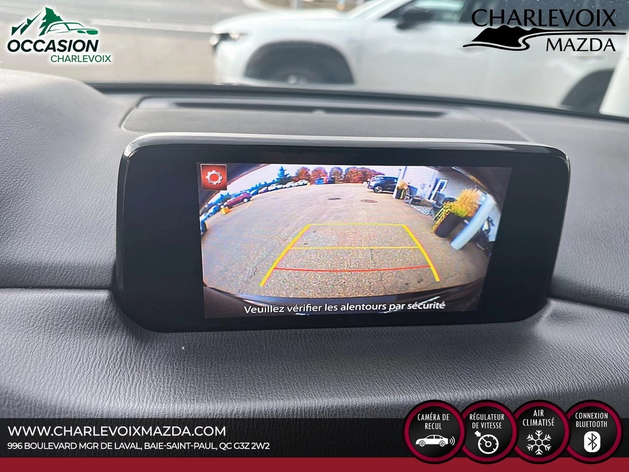 2018 Mazda CX-5 GX Main Image
