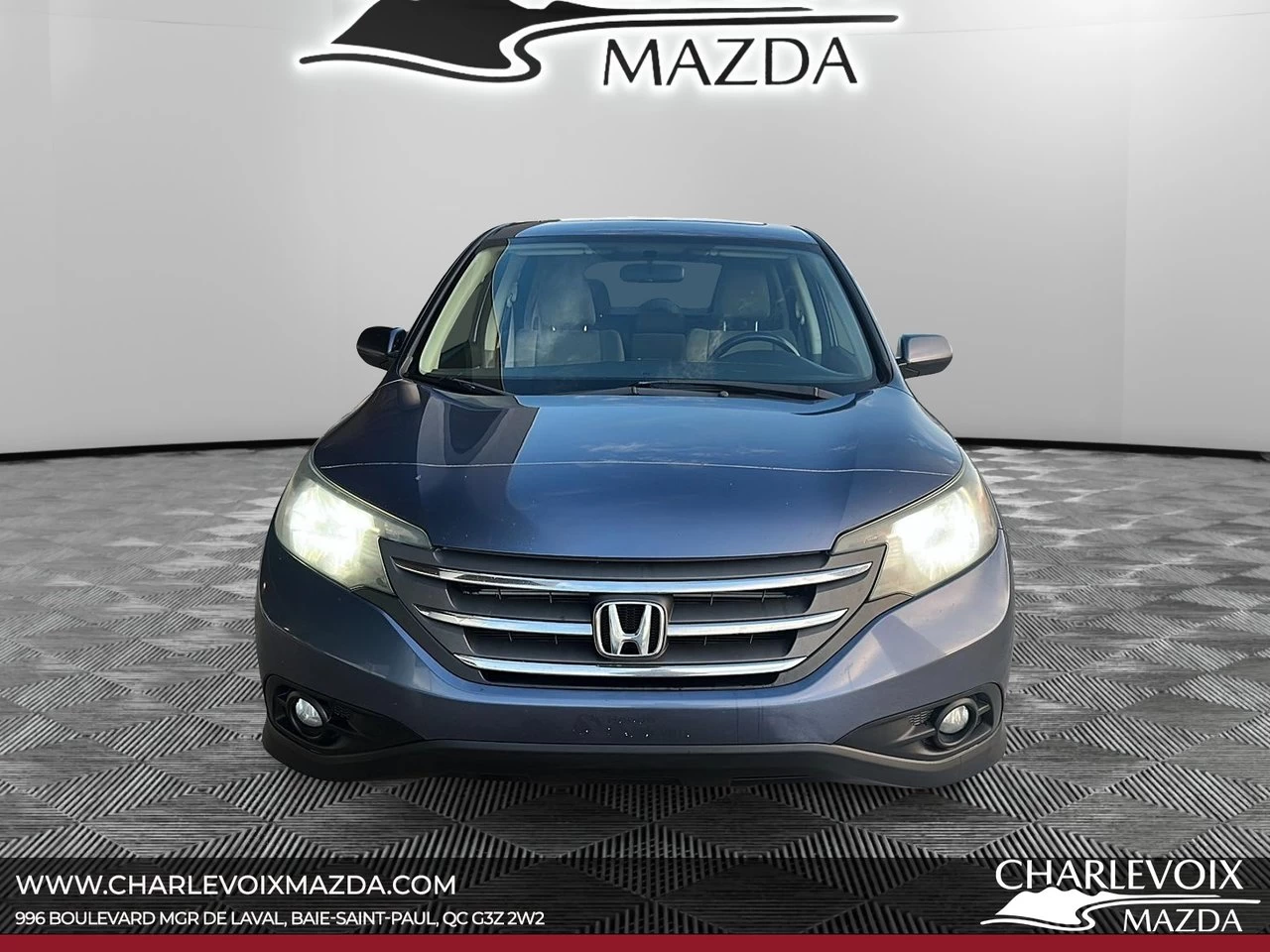 2013 Honda CR-V EX Image principale