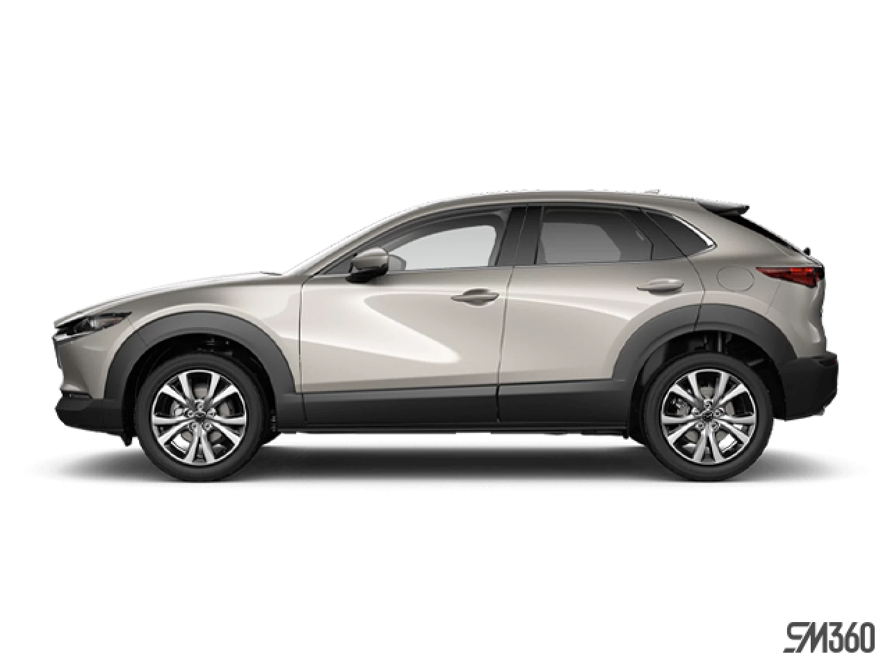 2025 Mazda CX-30 GT Main Image