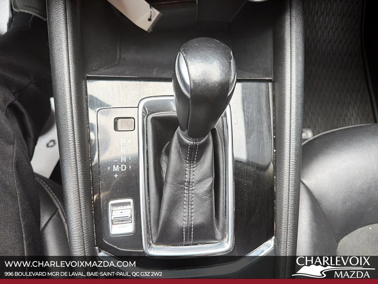 2022 Mazda CX-5 GS AWD Image principale