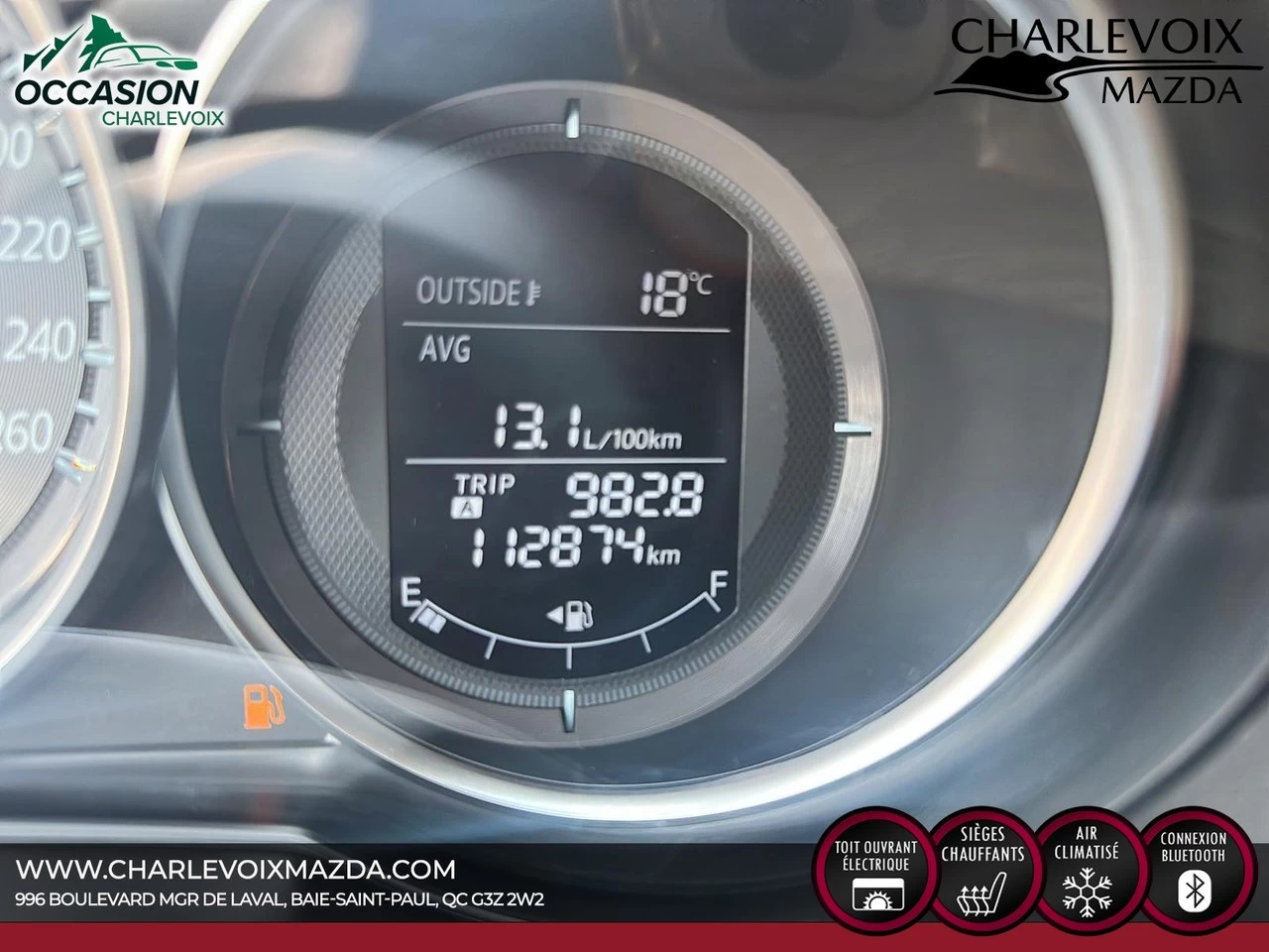 2016 Mazda CX-5 GS Main Image