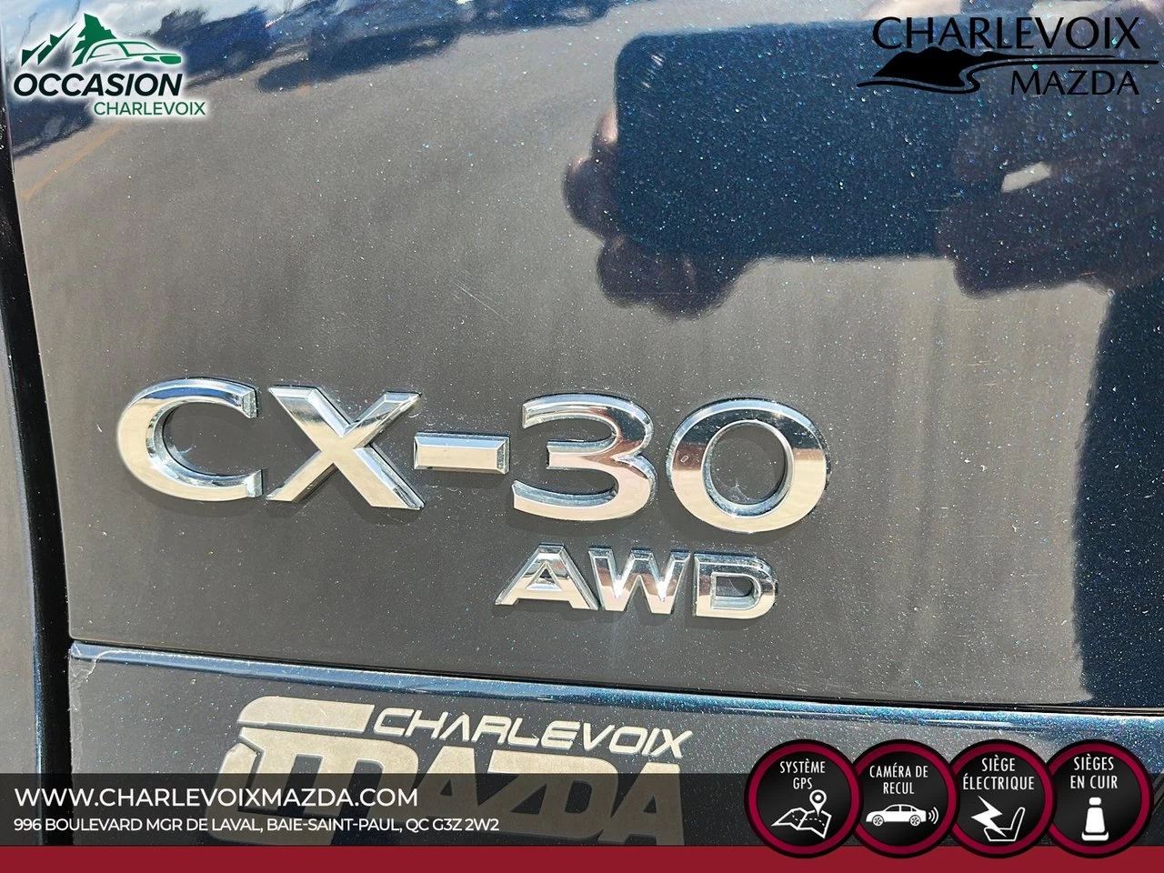 2021 Mazda CX-30 GT Main Image