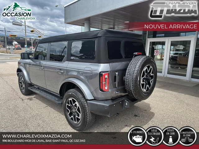 Ford Bronco OTHER BANKS 2023