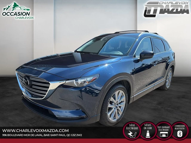 Mazda CX-9 GS-L 2021