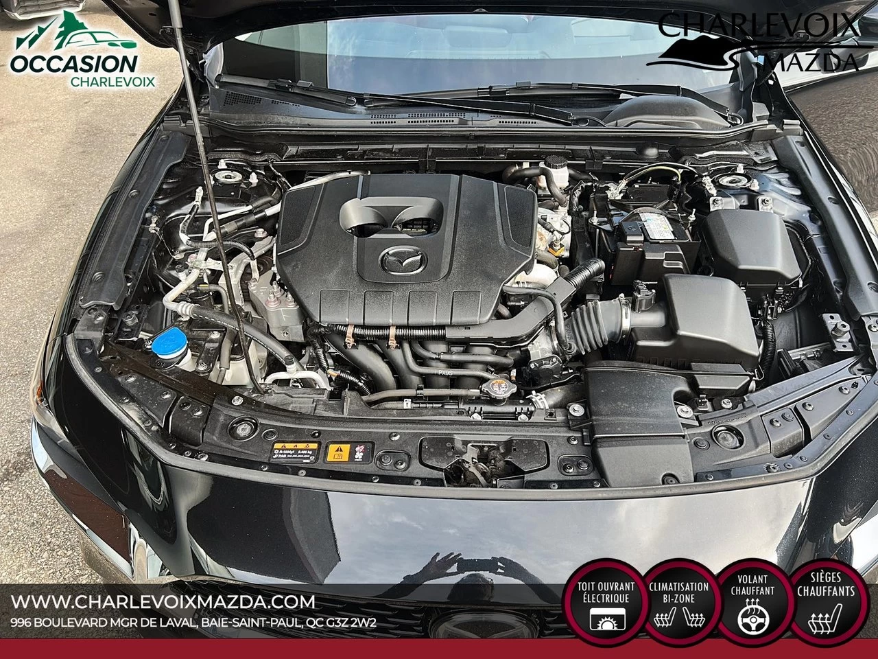 2023 Mazda Mazda3 GT AWD Main Image