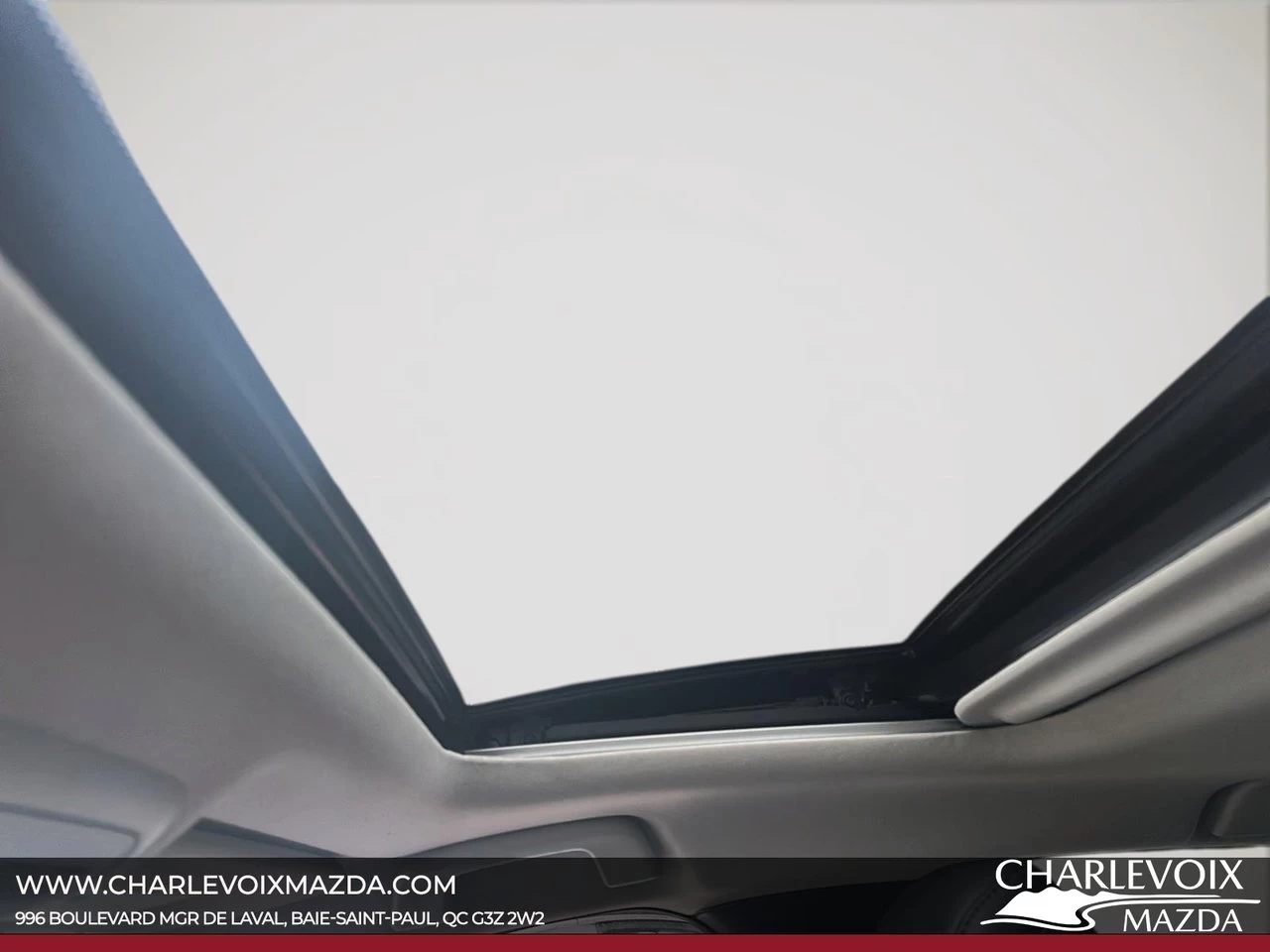 2021 Mazda CX-30 GS de luxe Image principale